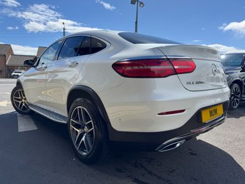 View our MERCEDES-BENZ GLC