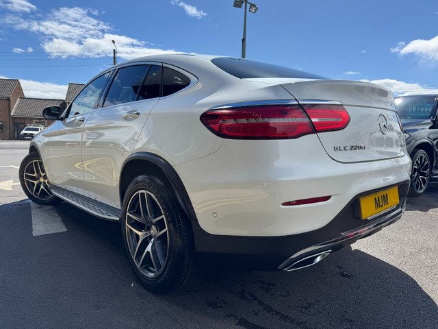View our MERCEDES-BENZ GLC