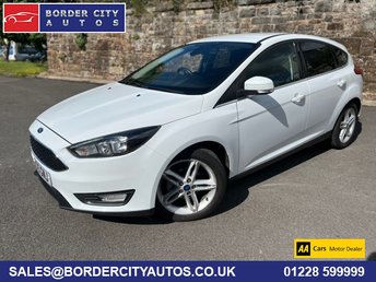 View our FORD FOCUS