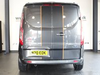 USED 2020 20 FORD TRANSIT CUSTOM 2.0 280 EcoBlue Limited Panel Van 5dr Diesel Manual L1 H1 Euro 6 (s/s) (130 ps) APPLE CARPLAY + REAR VIEW CAMERA + LEATHER MULTIFUNCTIONAL STEERING WHEEL + BLUETOOTH PHONE AND MEDIA CONNECTIVITY + IN CAR ENTERTAINMENT WITH TOUCH SCREEN MEDIA DISPLAY + DAB DIGITAL RADIO + CLIMATE CONTROL + AIR CONDITIONING + ECO STOP/START SYSTEM + FRONT AND REAR PARKING SENSORS + HEATED WINDSCREEN + 18 INCH ALLOY WHEELS + ELECTRIC WINDOWS + LED DAY TIME RUNNING LIGHTS + ELECTRIC HEATED DOOR MIRRORS + CRUISE CONTROL ....
