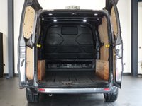 USED 2020 20 FORD TRANSIT CUSTOM 2.0 280 EcoBlue Limited Panel Van 5dr Diesel Manual L1 H1 Euro 6 (s/s) (130 ps) APPLE CARPLAY + REAR VIEW CAMERA + LEATHER MULTIFUNCTIONAL STEERING WHEEL + BLUETOOTH PHONE AND MEDIA CONNECTIVITY + IN CAR ENTERTAINMENT WITH TOUCH SCREEN MEDIA DISPLAY + DAB DIGITAL RADIO + CLIMATE CONTROL + AIR CONDITIONING + ECO STOP/START SYSTEM + FRONT AND REAR PARKING SENSORS + HEATED WINDSCREEN + 18 INCH ALLOY WHEELS + ELECTRIC WINDOWS + LED DAY TIME RUNNING LIGHTS + ELECTRIC HEATED DOOR MIRRORS + CRUISE CONTROL ....
