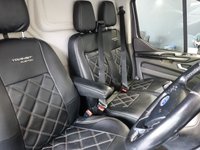 USED 2020 20 FORD TRANSIT CUSTOM 2.0 280 EcoBlue Limited Panel Van 5dr Diesel Manual L1 H1 Euro 6 (s/s) (130 ps) APPLE CARPLAY + REAR VIEW CAMERA + LEATHER MULTIFUNCTIONAL STEERING WHEEL + BLUETOOTH PHONE AND MEDIA CONNECTIVITY + IN CAR ENTERTAINMENT WITH TOUCH SCREEN MEDIA DISPLAY + DAB DIGITAL RADIO + CLIMATE CONTROL + AIR CONDITIONING + ECO STOP/START SYSTEM + FRONT AND REAR PARKING SENSORS + HEATED WINDSCREEN + 18 INCH ALLOY WHEELS + ELECTRIC WINDOWS + LED DAY TIME RUNNING LIGHTS + ELECTRIC HEATED DOOR MIRRORS + CRUISE CONTROL ....