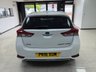 USED 2016 16 TOYOTA AURIS 1.8 VVT-h Design Hatchback 5dr Petrol Hybrid CVT Euro 6 (s/s) (136 ps) 