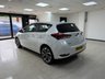 USED 2016 16 TOYOTA AURIS 1.8 VVT-h Design Hatchback 5dr Petrol Hybrid CVT Euro 6 (s/s) (136 ps) 