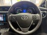 USED 2016 16 TOYOTA AURIS 1.8 VVT-h Design Hatchback 5dr Petrol Hybrid CVT Euro 6 (s/s) (136 ps) 