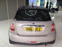 USED 2013 63 MINI HATCH 1.6 One Baker Street Hatchback 3dr Petrol Manual Euro 6 (98 ps) Quality & Best value Assured