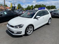 USED 2016 66 VOLKSWAGEN GOLF 2.0 TDI BlueMotion Tech GT Edition Hatchback 5dr Diesel DSG Euro 6 (s/s) (150 ps) SUPPLIED WITH  AA WARRANTY