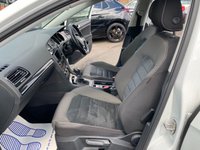 USED 2016 66 VOLKSWAGEN GOLF 2.0 TDI BlueMotion Tech GT Edition Hatchback 5dr Diesel DSG Euro 6 (s/s) (150 ps) SUPPLIED WITH  AA WARRANTY