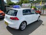 USED 2016 66 VOLKSWAGEN GOLF 2.0 TDI BlueMotion Tech GT Edition Hatchback 5dr Diesel DSG Euro 6 (s/s) (150 ps) SUPPLIED WITH  AA WARRANTY