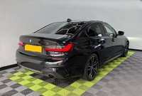 USED 2021 21 BMW 3 SERIES 2.0 320d MHT M Sport Saloon 4dr Diesel Hybrid Auto Euro 6 (s/s) (190 ps) 