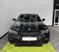 USED 2021 21 BMW 3 SERIES 2.0 320d MHT M Sport Saloon 4dr Diesel Hybrid Auto Euro 6 (s/s) (190 ps) 