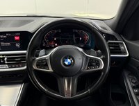USED 2021 21 BMW 3 SERIES 2.0 320d MHT M Sport Saloon 4dr Diesel Hybrid Auto Euro 6 (s/s) (190 ps) 