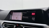 USED 2021 21 BMW 3 SERIES 2.0 320d MHT M Sport Saloon 4dr Diesel Hybrid Auto Euro 6 (s/s) (190 ps) 