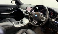 USED 2021 21 BMW 3 SERIES 2.0 320d MHT M Sport Saloon 4dr Diesel Hybrid Auto Euro 6 (s/s) (190 ps) 