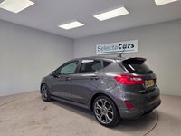 USED 2019 69 FORD FIESTA 1.0T EcoBoost GPF ST-Line Hatchback 5dr Petrol Manual Euro 6 (s/s) (100 ps) 