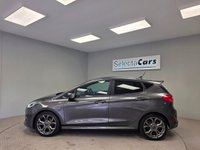 USED 2019 69 FORD FIESTA 1.0T EcoBoost GPF ST-Line Hatchback 5dr Petrol Manual Euro 6 (s/s) (100 ps) 