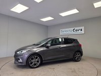 USED 2019 69 FORD FIESTA 1.0T EcoBoost GPF ST-Line Hatchback 5dr Petrol Manual Euro 6 (s/s) (100 ps) 