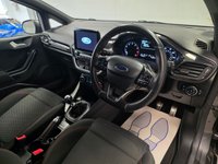 USED 2019 69 FORD FIESTA 1.0T EcoBoost GPF ST-Line Hatchback 5dr Petrol Manual Euro 6 (s/s) (100 ps) 