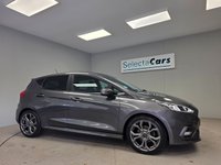 USED 2019 69 FORD FIESTA 1.0T EcoBoost GPF ST-Line Hatchback 5dr Petrol Manual Euro 6 (s/s) (100 ps) 