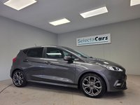USED 2019 69 FORD FIESTA 1.0T EcoBoost GPF ST-Line Hatchback 5dr Petrol Manual Euro 6 (s/s) (100 ps) 