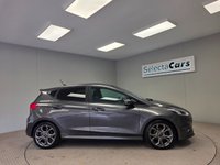 USED 2019 69 FORD FIESTA 1.0T EcoBoost GPF ST-Line Hatchback 5dr Petrol Manual Euro 6 (s/s) (100 ps) 