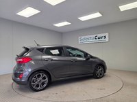 USED 2019 69 FORD FIESTA 1.0T EcoBoost GPF ST-Line Hatchback 5dr Petrol Manual Euro 6 (s/s) (100 ps) 