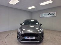 USED 2019 69 FORD FIESTA 1.0T EcoBoost GPF ST-Line Hatchback 5dr Petrol Manual Euro 6 (s/s) (100 ps) 