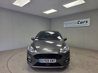 USED 2019 69 FORD FIESTA 1.0T EcoBoost GPF ST-Line Hatchback 5dr Petrol Manual Euro 6 (s/s) (100 ps) 