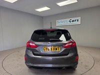USED 2019 69 FORD FIESTA 1.0T EcoBoost GPF ST-Line Hatchback 5dr Petrol Manual Euro 6 (s/s) (100 ps) 