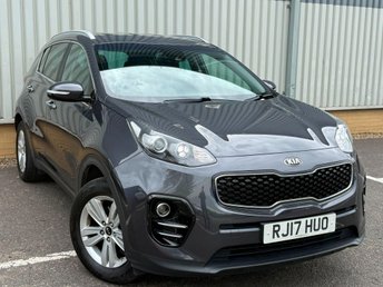2017 KIA SPORTAGE