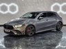 USED 2019 69 MERCEDES-BENZ A CLASS 2.0 A35 AMG (Executive) Hatchback 5dr Petrol SpdS DCT 4MATIC Euro 6 (s/s) (306 ps) 4 MACTIC TURBO