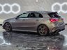 USED 2019 69 MERCEDES-BENZ A CLASS 2.0 A35 AMG (Executive) Hatchback 5dr Petrol SpdS DCT 4MATIC Euro 6 (s/s) (306 ps) 4 MACTIC TURBO
