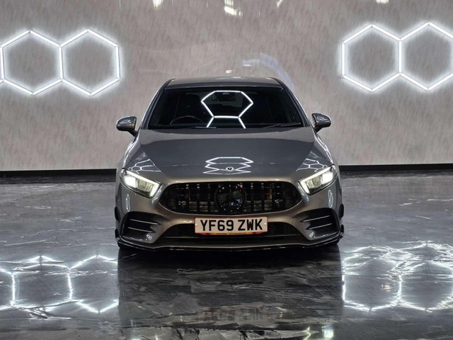 View our MERCEDES-BENZ A CLASS
