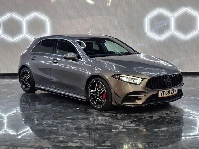 2019 Mercedes-benz A