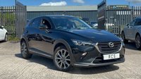 USED 2019 69 MAZDA CX-3 2.0 SKYACTIV-G Sport Nav+ SUV 5dr Petrol Manual Euro 6 (s/s) (121 ps) *** LOW MILAGE - GREAT SPEC***