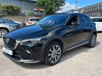 USED 2019 69 MAZDA CX-3 2.0 SKYACTIV-G Sport Nav+ SUV 5dr Petrol Manual Euro 6 (s/s) (121 ps) *** LOW MILAGE - GREAT SPEC***