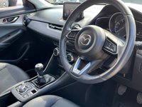 USED 2019 69 MAZDA CX-3 2.0 SKYACTIV-G Sport Nav+ SUV 5dr Petrol Manual Euro 6 (s/s) (121 ps) *** LOW MILAGE - GREAT SPEC***