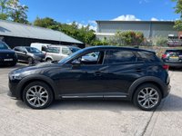 USED 2019 69 MAZDA CX-3 2.0 SKYACTIV-G Sport Nav+ SUV 5dr Petrol Manual Euro 6 (s/s) (121 ps) *** LOW MILAGE - GREAT SPEC***