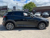 USED 2019 69 MAZDA CX-3 2.0 SKYACTIV-G Sport Nav+ SUV 5dr Petrol Manual Euro 6 (s/s) (121 ps) *** LOW MILAGE - GREAT SPEC***