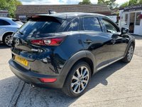 USED 2019 69 MAZDA CX-3 2.0 SKYACTIV-G Sport Nav+ SUV 5dr Petrol Manual Euro 6 (s/s) (121 ps) *** LOW MILAGE - GREAT SPEC***