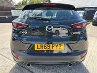 USED 2019 69 MAZDA CX-3 2.0 SKYACTIV-G Sport Nav+ SUV 5dr Petrol Manual Euro 6 (s/s) (121 ps) *** LOW MILAGE - GREAT SPEC***