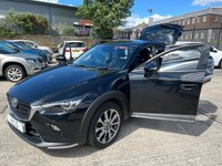 USED 2019 69 MAZDA CX-3 2.0 SKYACTIV-G Sport Nav+ SUV 5dr Petrol Manual Euro 6 (s/s) (121 ps) *** LOW MILAGE - GREAT SPEC***