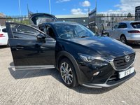 USED 2019 69 MAZDA CX-3 2.0 SKYACTIV-G Sport Nav+ SUV 5dr Petrol Manual Euro 6 (s/s) (121 ps) *** LOW MILAGE - GREAT SPEC***