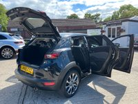 USED 2019 69 MAZDA CX-3 2.0 SKYACTIV-G Sport Nav+ SUV 5dr Petrol Manual Euro 6 (s/s) (121 ps) *** LOW MILAGE - GREAT SPEC***