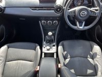 USED 2019 69 MAZDA CX-3 2.0 SKYACTIV-G Sport Nav+ SUV 5dr Petrol Manual Euro 6 (s/s) (121 ps) *** LOW MILAGE - GREAT SPEC***