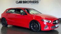 USED 2018 MERCEDES-BENZ A-CLASS 1.5 A180d Sport (Executive) Hatchback 5dr Diesel 7G-DCT Euro 6 (s/s) (116 ps) 