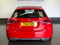 USED 2018 MERCEDES-BENZ A-CLASS 1.5 A180d Sport (Executive) Hatchback 5dr Diesel 7G-DCT Euro 6 (s/s) (116 ps) 
