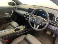 USED 2018 MERCEDES-BENZ A-CLASS 1.5 A180d Sport (Executive) Hatchback 5dr Diesel 7G-DCT Euro 6 (s/s) (116 ps) 