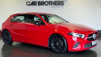 2018 MERCEDES-BENZ A-CLASS