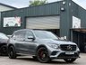 USED 2018 68 MERCEDES-BENZ GLC 2.1 GLC250d AMG Line (Premium) SUV 5dr Diesel G-Tronic+ 4MATIC Euro 6 (s/s) (204 ps) 
